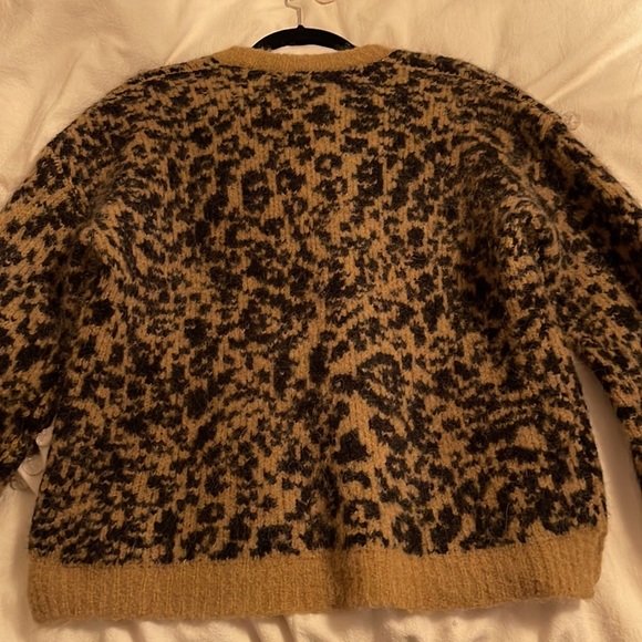 Madewell sweater EUC - Picture 2 of 2